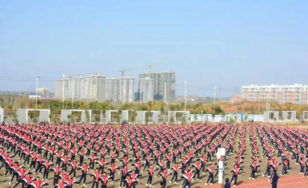 三门峡体育运动学校